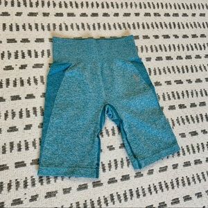 Like new Gymshark biker shorts